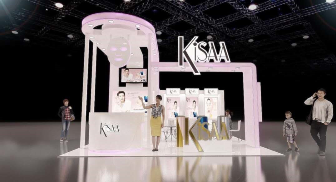 ̩(dng)tyƷƝɯKiSAA ASEAN Beauty Expo