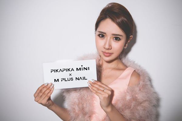 PIKAMINI × MPLUS NAIL M+ɞI(y)(ni)׼ҴҎ(gu)ģbƷН